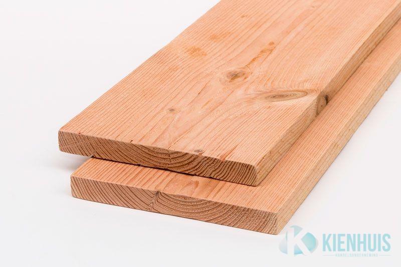 Douglas hout planken - Handelsonderneming Kienhuis